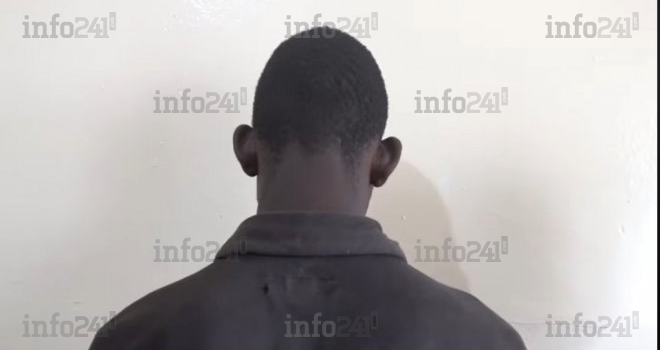 Un jeune gabonais jeté en prison après avoir volé 17 bouteilles de gaz pour payer son permis