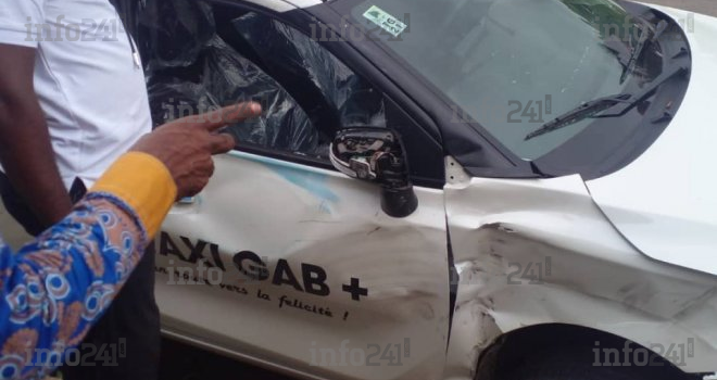 Projet &laquo;&nbsp;Un gabonais, un taxi&nbsp;&raquo;&nbsp;: Déjà des couacs entre accident et panne sèche à Libreville