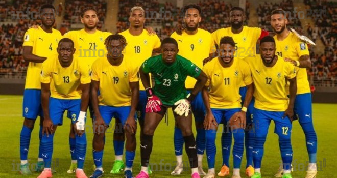 CAN Maroc 2025&nbsp;: le calendrier des 6 matchs éliminatoires des Panthères du Gabon