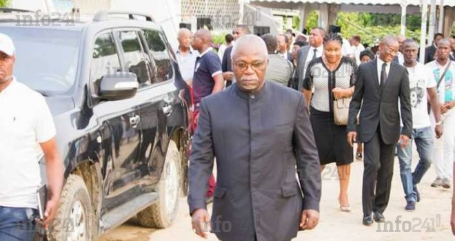 Procès valises d’argent du Congo&nbsp;: Guy Nzouba s’explique et réclame son milliard confisqué&nbsp;!