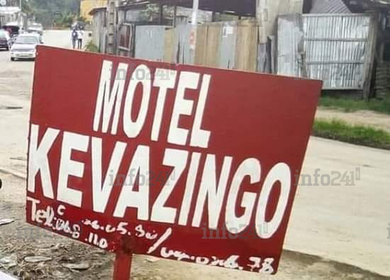 Bienvenue au motel... Kevazingo&nbsp;!