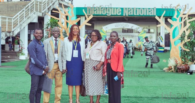 Dialogue national au Gabon&nbsp;: la toute première plénière générale prévue ce samedi 