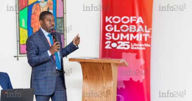 Après la Corée du Sud, le Gabon accueillera en novembre la 3e édition du Koofa Global Summit
