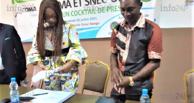 L’enseignant-chercheur du Gabon en passe d’être mieux couvert en cas de maladie