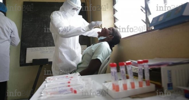 Coronavirus&nbsp;: plus que 353 cas actifs au Gabon et 18 nouveaux cas en 48h