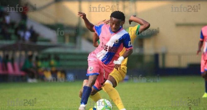 National Foot 1&nbsp;: Mangasport intouchable, le suspense grandit derrière sur ses poursuivants&nbsp;!