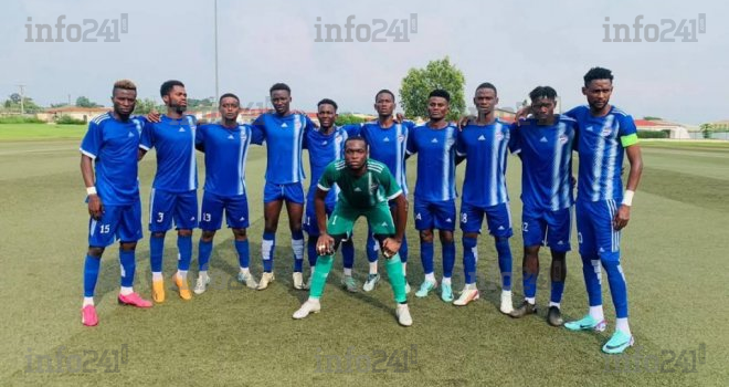 National Foot 2&nbsp;: Impitoyable face à Oyem AC, Ogooué FC prend les commandes à la 10e journée
