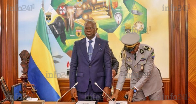 1er Conseil des ministres de la Ve République&nbsp;: Oligui Nguema dévoile sa méthode et fixe le cap&nbsp;!