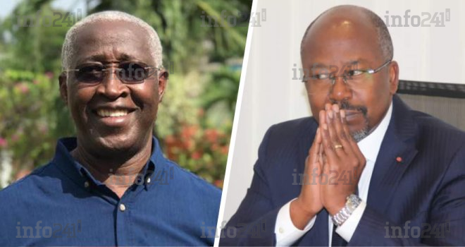 Campagne référendaire&nbsp;: Ndong Sima recadre Bilie By Nzé et se tient prêt à débattre avec lui si...