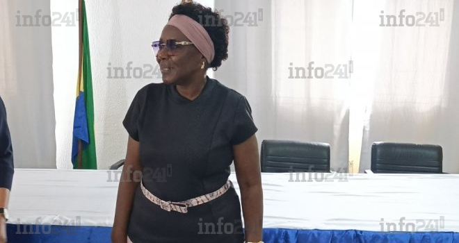 Bendjé&nbsp;: Lucie Akendengué élue présidente du Conseil départemental malgré de vives contestations