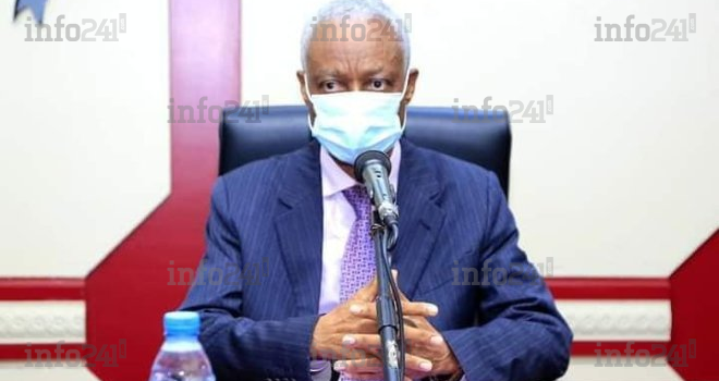 Eugène Mba a dit démissionner pour &laquo;&nbsp;maintenir la cohésion&nbsp;&raquo; au sein du PDG