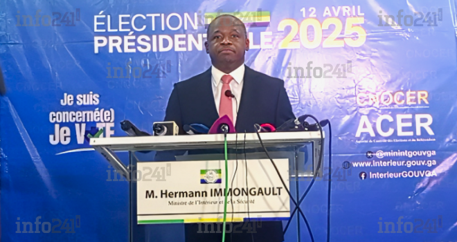Présidentielle gabonaise&nbsp;: Seules 4 candidatures validées sur les 23 reçues par la CNOCER&nbsp;!