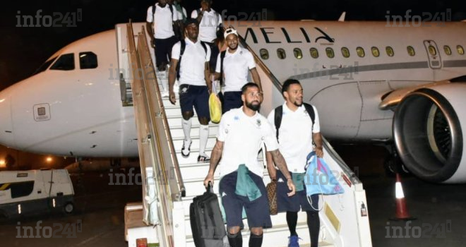 Soudan vs Gabon&nbsp;: les Panthères du Gabon déjà à Khartoum sans Denis Bouanga