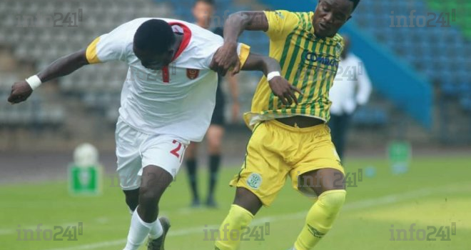 Ligue des champions CAF&nbsp;: L’AS Mangasport chute à Franceville et s’arrête dès le premier tour