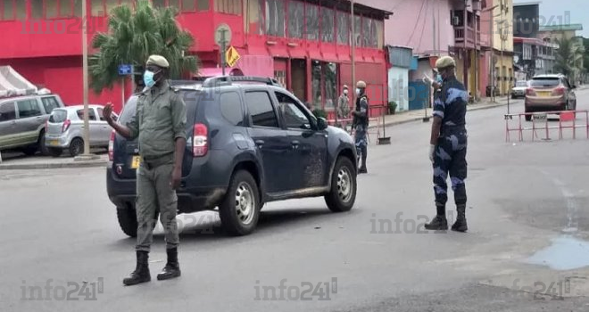 Référendum au Gabon&nbsp;: Le couvre-feu durcit de deux heures dès ce samedi par les autorités