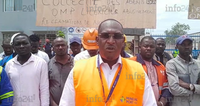 Les anciens employés de GSEZ Mineral Port licenciés abusivement réclament justice&nbsp;!