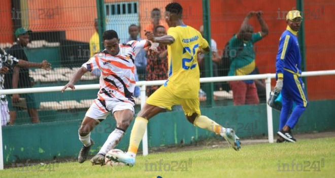 National Foot 1&nbsp;: l’AS Mangasport nouveau leader fait face à une 6e journée très ouverte&nbsp;!