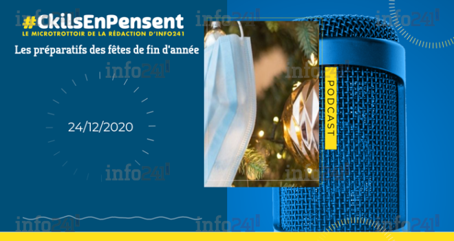 #Ckilsenpensent&nbsp;: les préparatifs des fêtes de fin d’année au Gabon