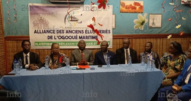 Port-Gentil&nbsp;: Naissance de l’Alliance des anciens élus Mériès de l’Ogooué-Maritime