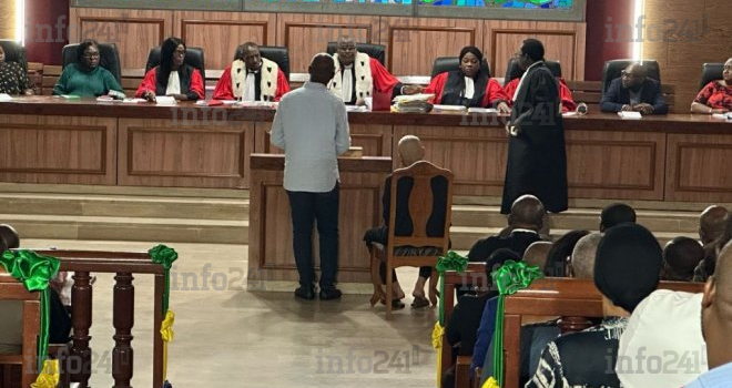 Opération Scorpion&nbsp;: la toile gabonaise s’enflamme sur l’état de santé de Laccruche Alihanga 