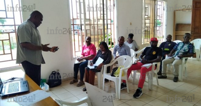 Port-Gentil&nbsp;: Une formation sur le leadership pour les artisans et responsables professionnels