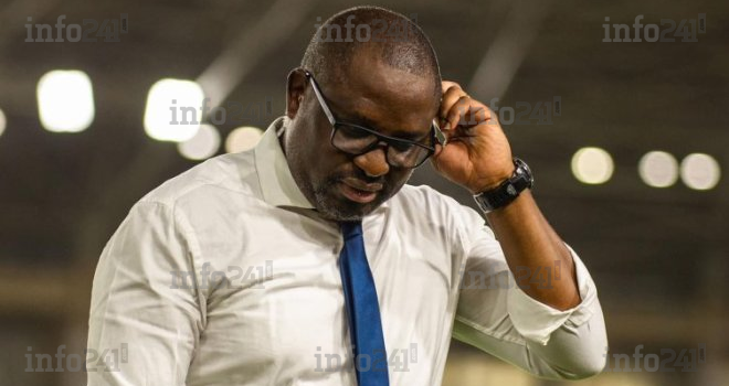 Gabon&nbsp;: Mouyouma abat ses cartes ce lundi avec 28 Panthères pour espérer décrocher la CAN 2025&nbsp;!