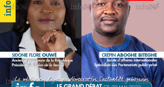 Le Grand Débat #1&nbsp;: La dot et le mariage coutumier au Gabon. Que dit la loi&nbsp;?