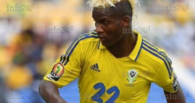 Panthères du Gabon&nbsp;: Didier Ibrahim Ndong jette l’éponge et annonce sa retraite internationale