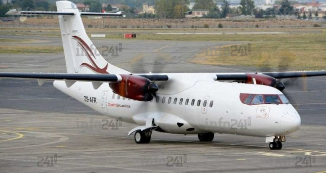 Afrijet annonce l’ouverture d’une desserte Libreville-Oyem pour la mi-mars
