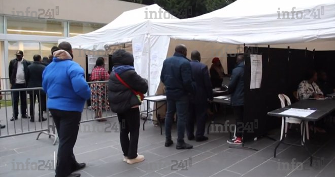 Référendum constitutionnel du Gabon&nbsp;: Le NON l’emporte avec 51,35&nbsp;% en France&nbsp;!