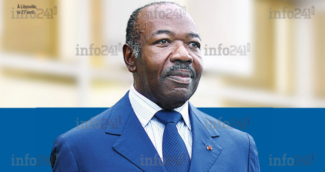 Ali Bongo pas du tout satisfait de son bilan après 14 ans à la tête du Gabon&nbsp;!