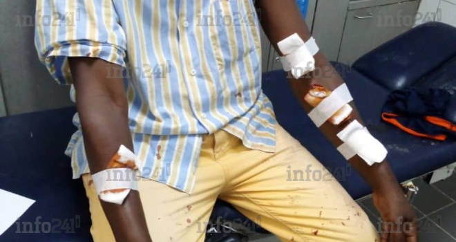 Owendo&nbsp;: Un élève du lycée technique agresse au couteau un surveillant général