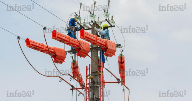 Franceville&nbsp;: la SEEG annonce des perturbations sur son réseau électrique ce samedi