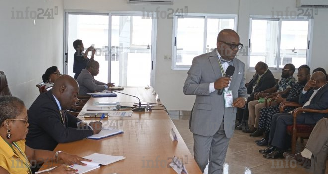 Port-Gentil&nbsp;: La CNOCER en mode sensibilisation des acteurs politiques sur le processus électoral