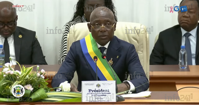 Transition&nbsp;: les députés gabonais invités à taire leur obédience politique pour rebâtir le pays