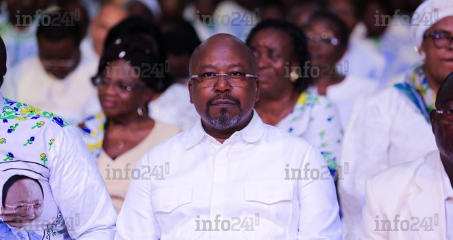 Ses idées rejetées, Bilie-By-Nze craque et démissionne de la vice-présidence du PDG