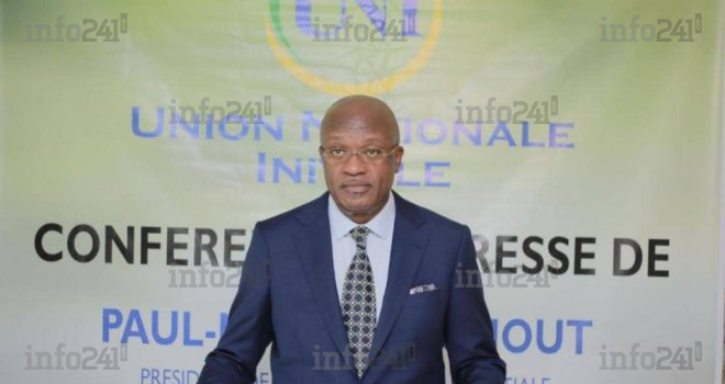 Paul-Marie Gondjout appelle les Gabonais à s’unir pour «&nbsp;préparer la 3ème République&nbsp;»