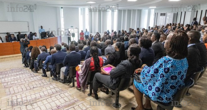 Rentrée à l’ENA&nbsp;: 500 futurs cadres appelés à incarner le fonctionnaire modèle du Gabon