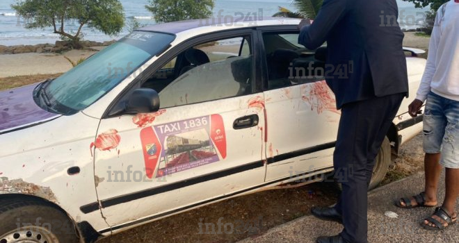 Libreville&nbsp;: Un taximan frôle la mort après avoir reçu plusieurs coups de machette d’un bandit