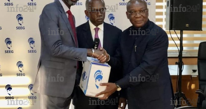SEEG&nbsp;: un Sénégalais propulsé à la tête de l’entreprise publique gabonaise d’électricité et d’eau