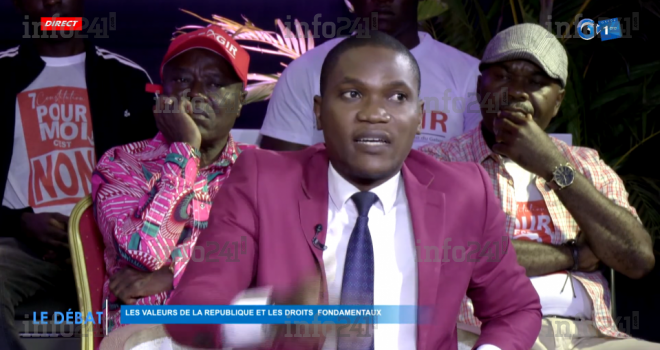 Référendum&nbsp;: Pour Zehou Moussock, ce projet constitutionnel engendrera un second coup d’Etat 