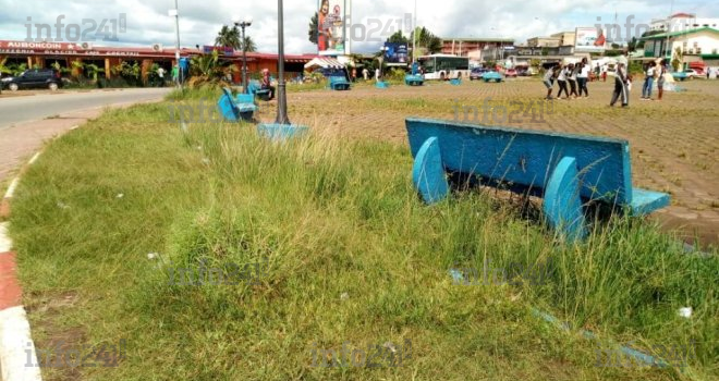 À qui incombe l’entretien des espaces publics récréatifs de Libreville&nbsp;?