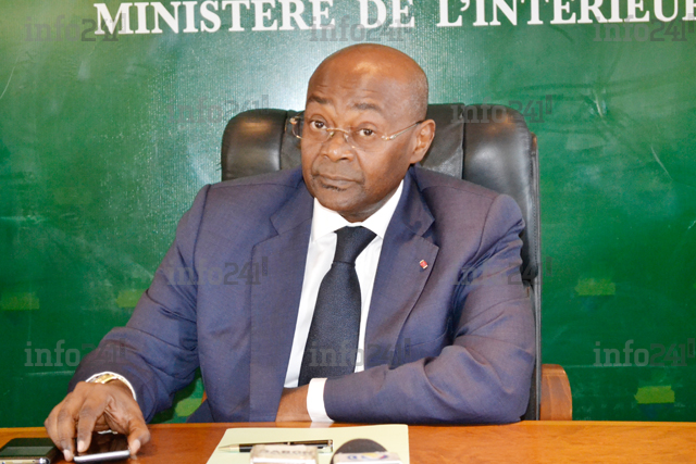 Le ministre de l’Intérieur accuse l’opposition gabonaise de vouloir la «&nbsp;destruction&nbsp;» du pays