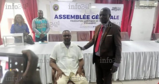 Fégahand&nbsp;: Réélection sans gloire de Sylvain Florient Pangou Mbembo pour un second mandat