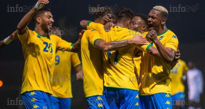 Les Panthères du Gabon en passe de changer d’équipementier après 5 ans chez Kappa