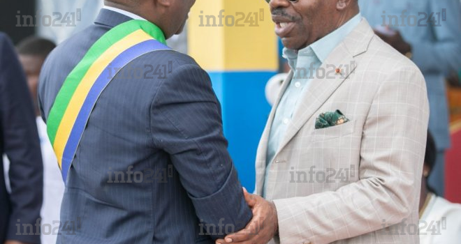 Jonathan Ignoumba rejoint le parti d’Ali Bongo en pleine tournée dite républicaine