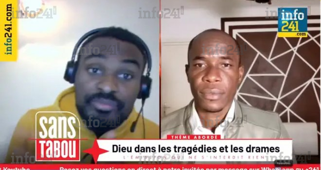 Sans Tabou #9&nbsp;: «&nbsp;La place de Dieu dans les tragédies et drames de la vie&nbsp;» avec Sosthène Essono
