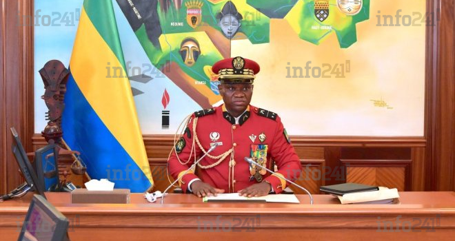 Transition&nbsp;: le budget 2024 du Gabon en hausse de 15,54%, fixé à 4 162 milliards