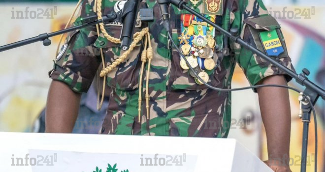 Oligui Nguema à Franceville&nbsp;: &laquo;&nbsp;En 14 ans, c’est notre argent qui partait à l’étranger&nbsp;&raquo;