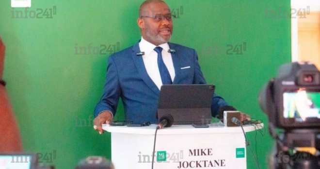 Mike Jocktane fustige les reculs démocratiques issus de la Concertation politique d’Ali Bongo